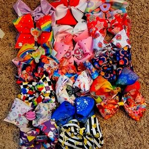 Jojo Siwa Bows